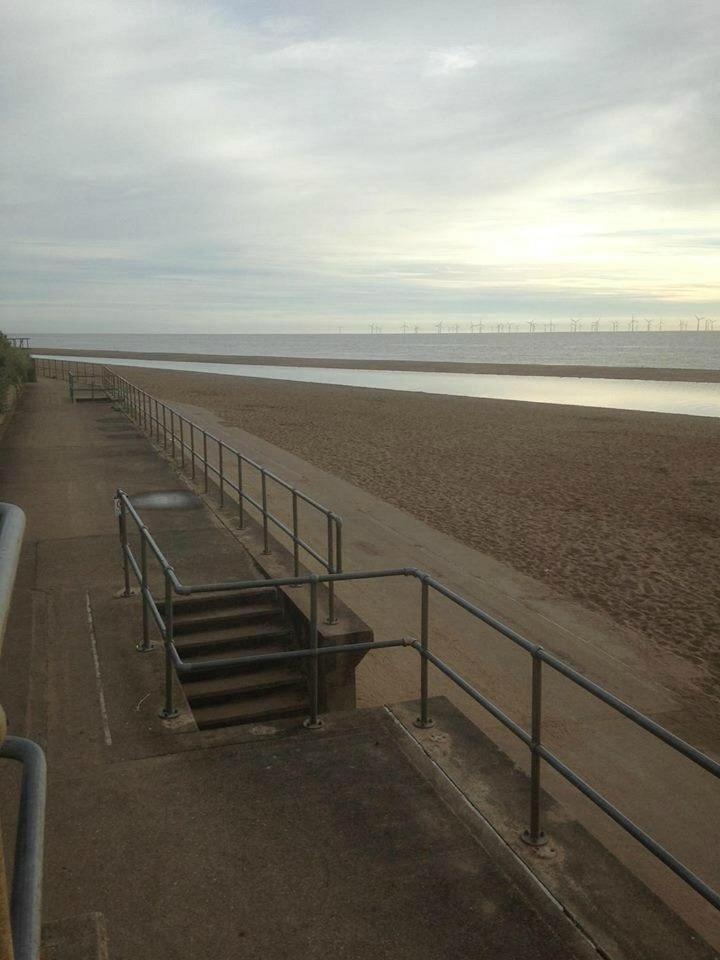 Sea Side Hotel Skegness Dış mekan fotoğraf
