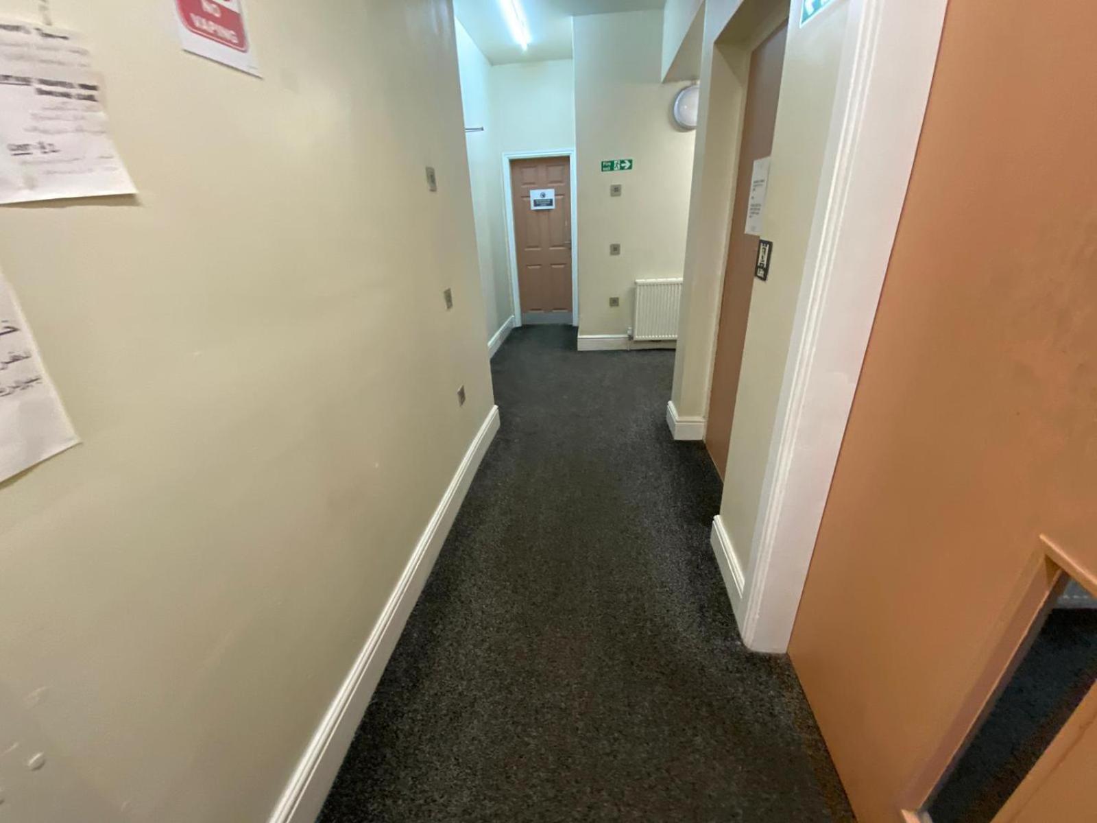 Sea Side Hotel Skegness Dış mekan fotoğraf