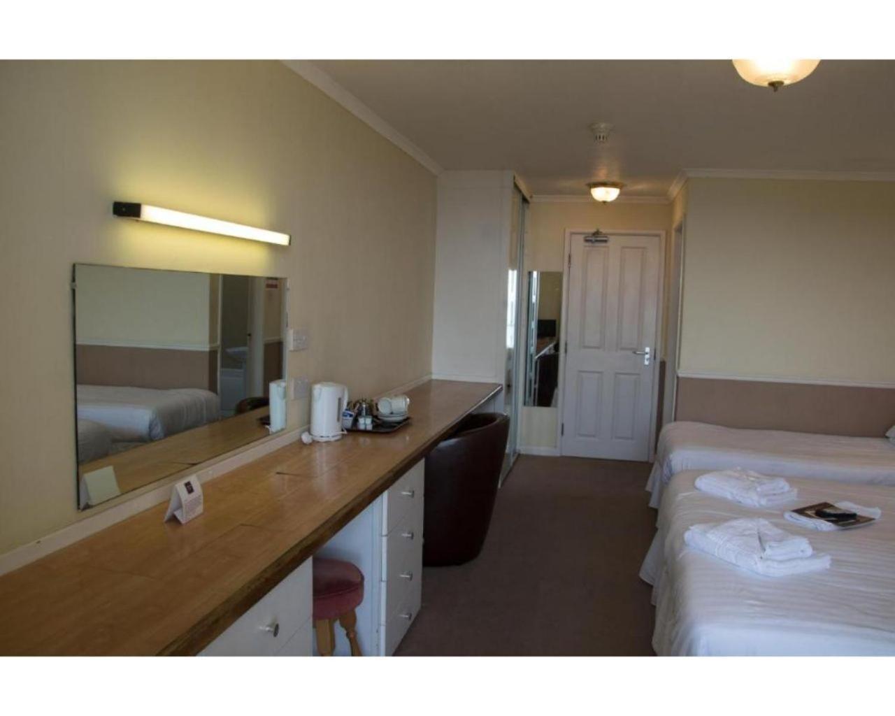 Sea Side Hotel Skegness Oda fotoğraf